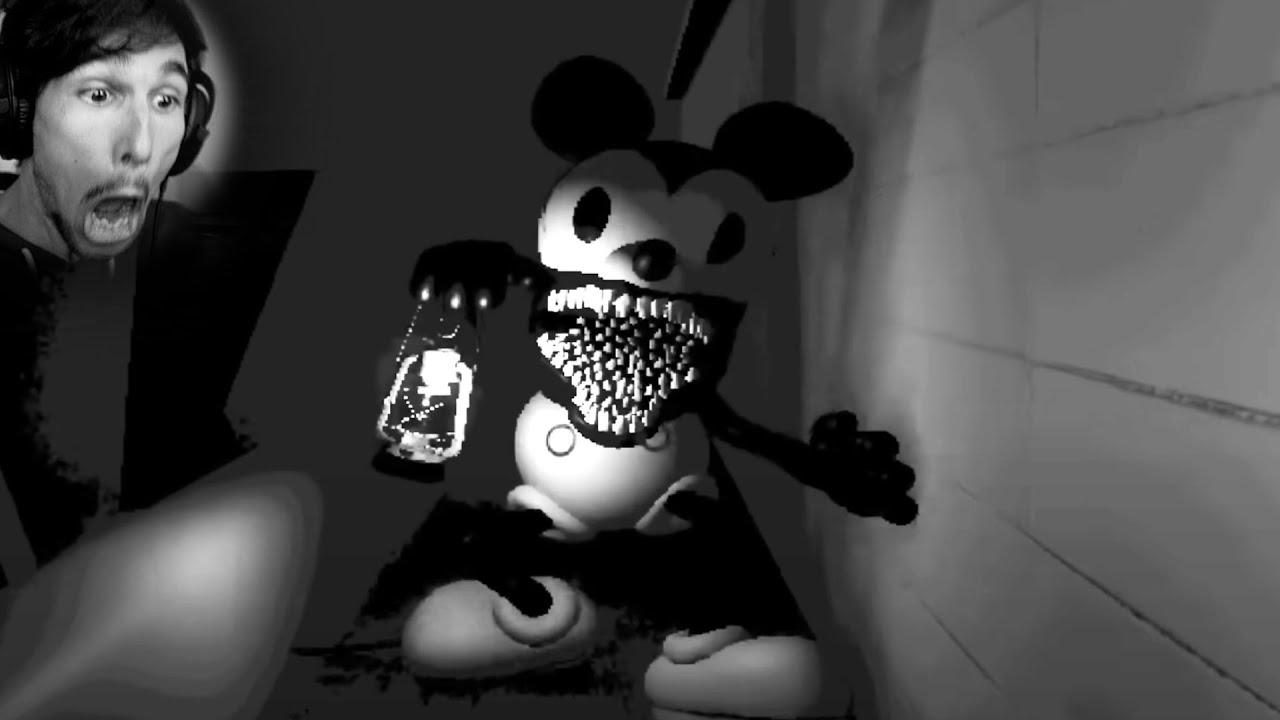 IL NUOVO GIOCO HORROR di TOPOLINO è ASSURDO!!