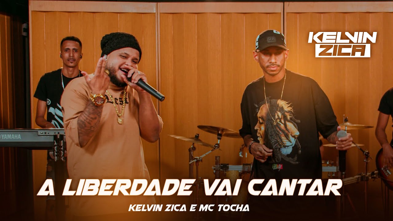 Kelvin e Tocha - A liberdade vai cantar (EP)