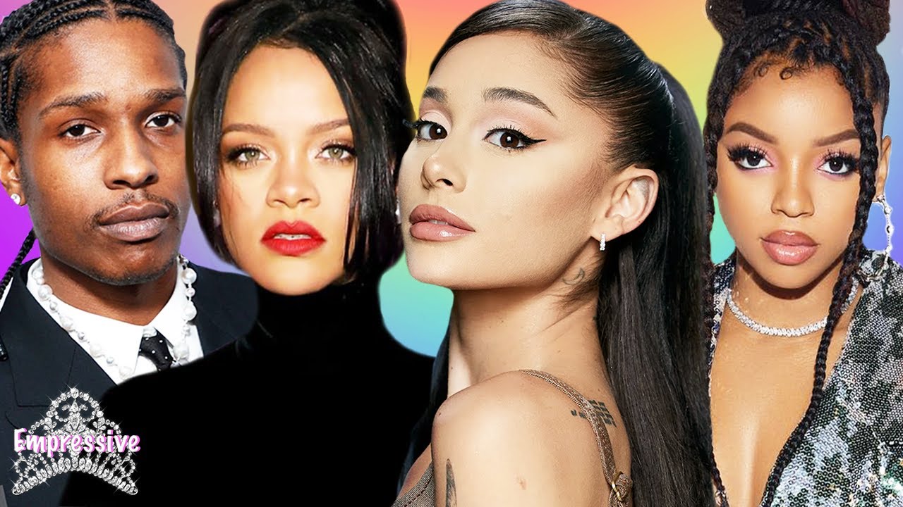 Ariana Grande dragged over her 