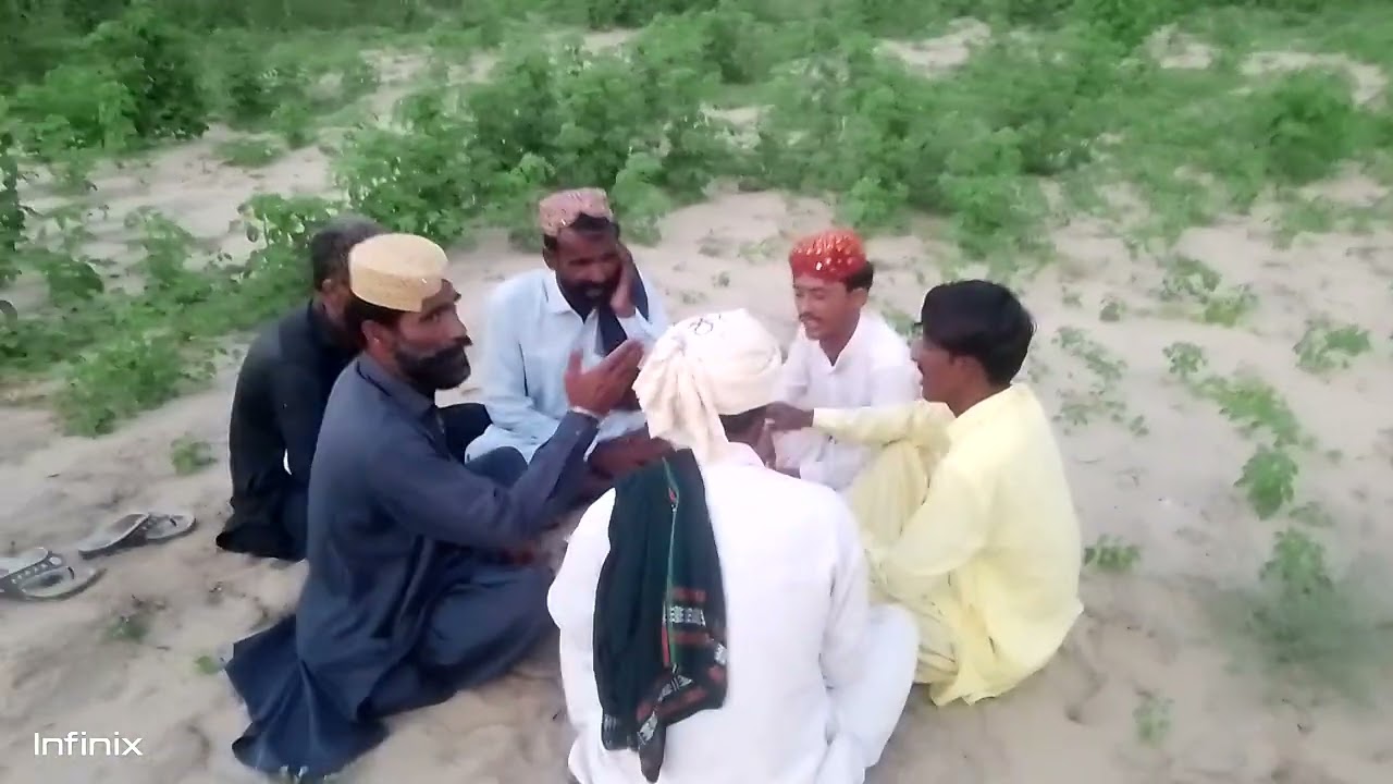فٽي اڄ گاها ٿيا سوا ٿرم بهترين ڪهچري ولي محمد چانديو سندس ساٿي