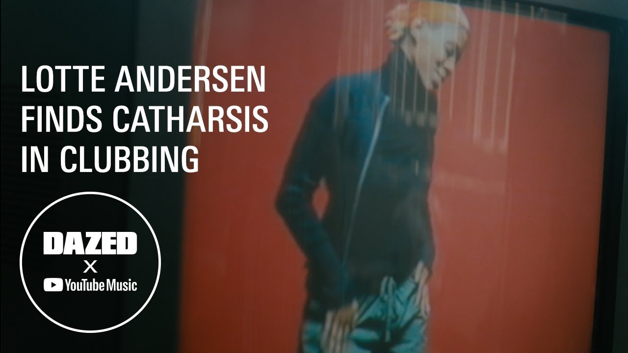 Lotte Andersen: dance therapy