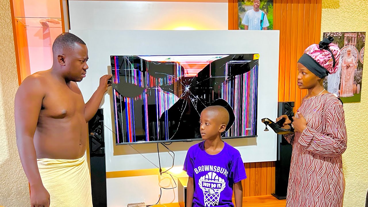 SHEMSA AKOREYE KILLAMAN PRANK WE NA MALICK BAMENA TV