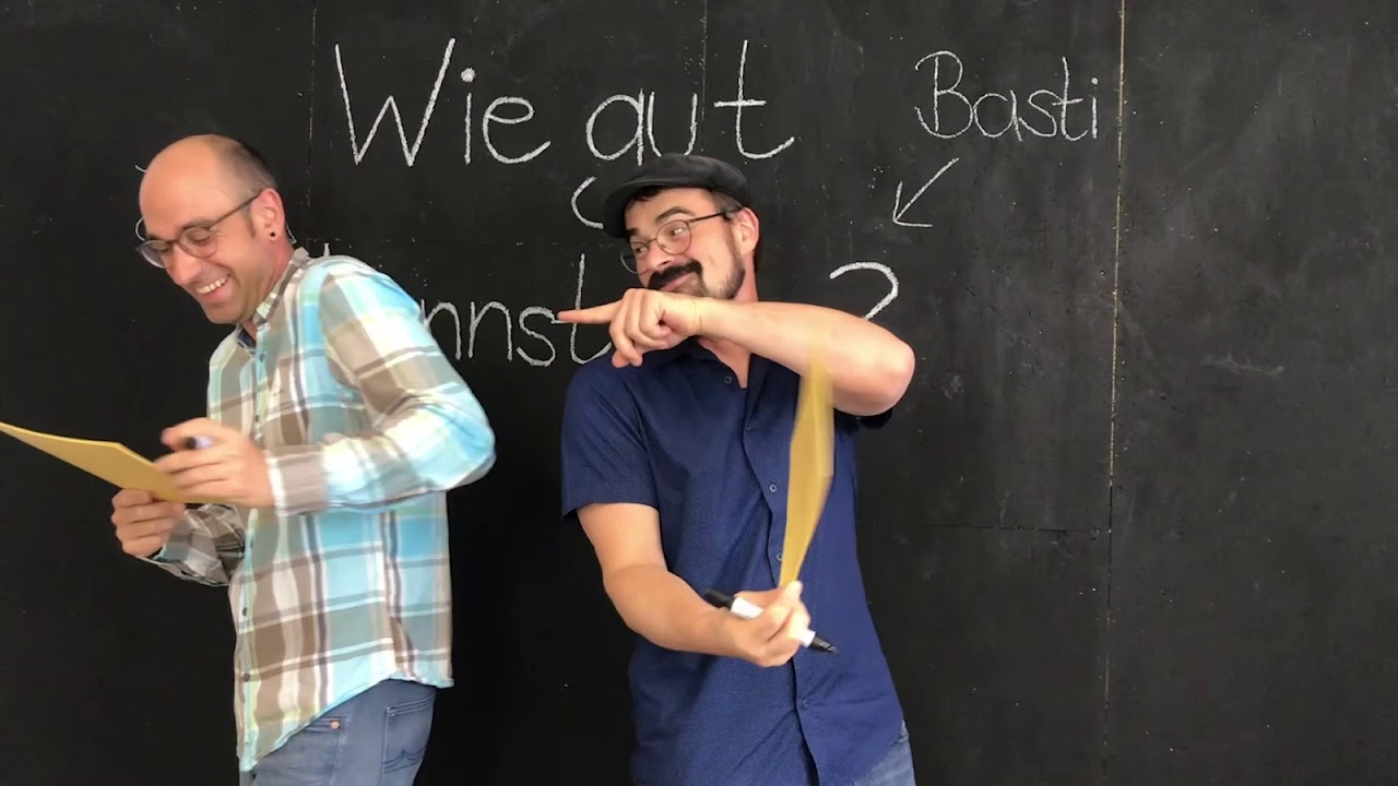 VIVA VOCE: Wie gut kennst du eigentlich ... J&ouml;rg und Basti?