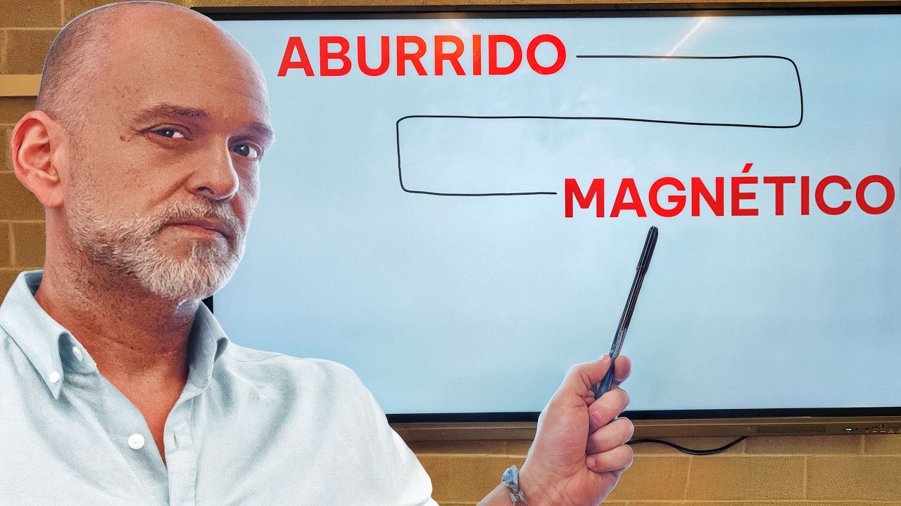 Después de 15+ años estudiando el CARISMA, ESTO provoca obsesión por ti...