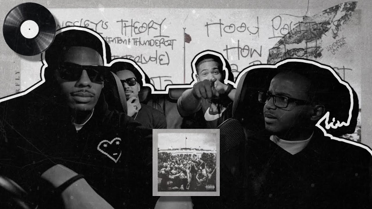 🇬🇧's First Listen to To Pimp A Butterfly │ Kendrick Lamar