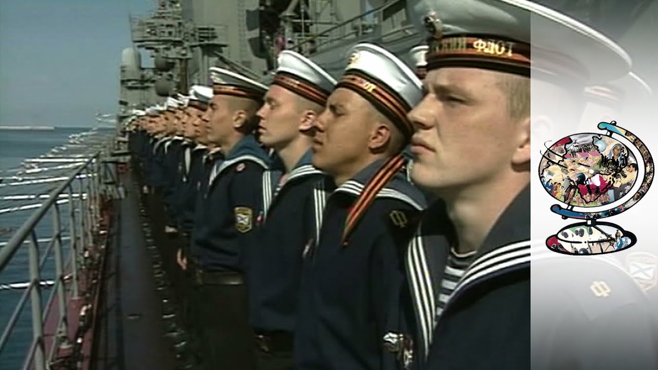 The Ukrainian Port Controlled by Russian Forces (2009)