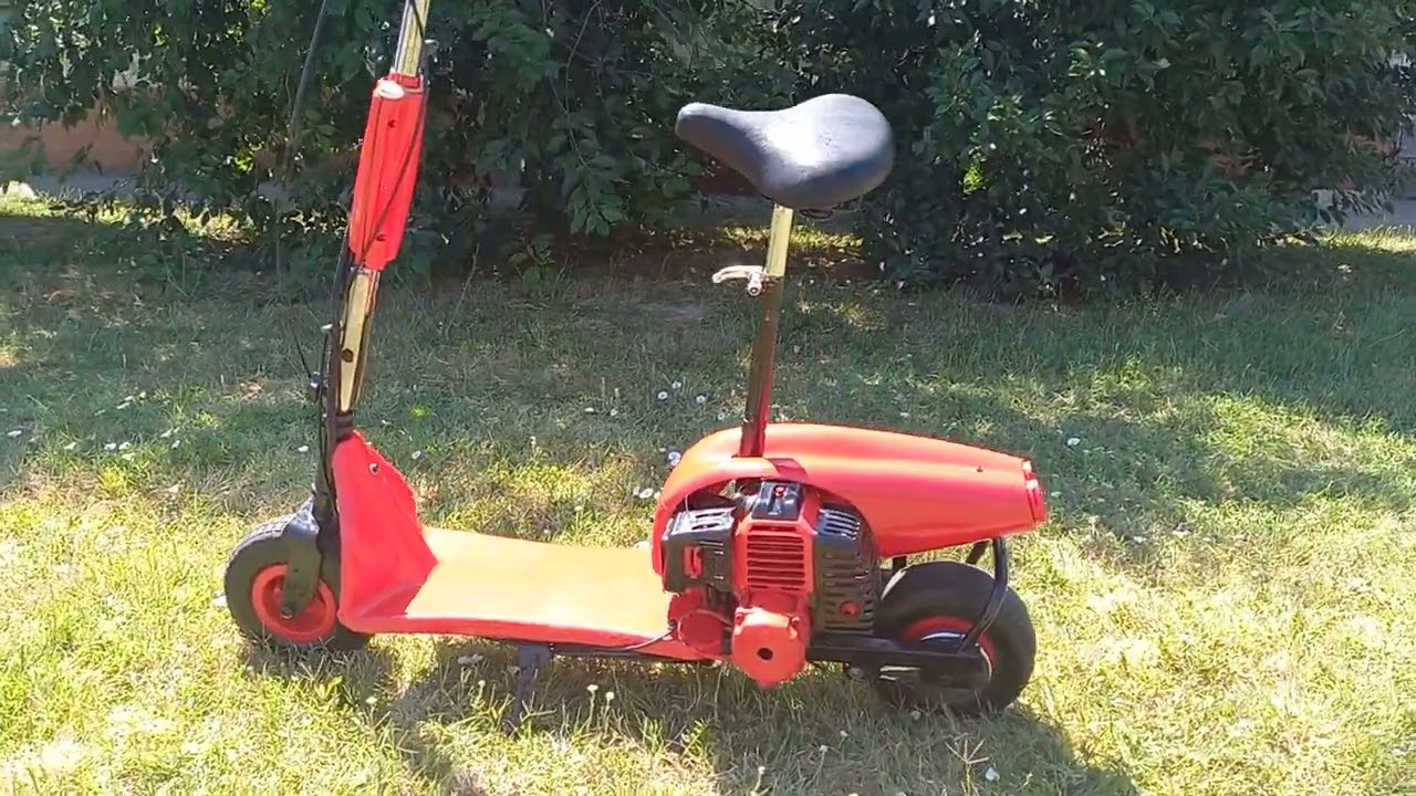 Motorni trotinet