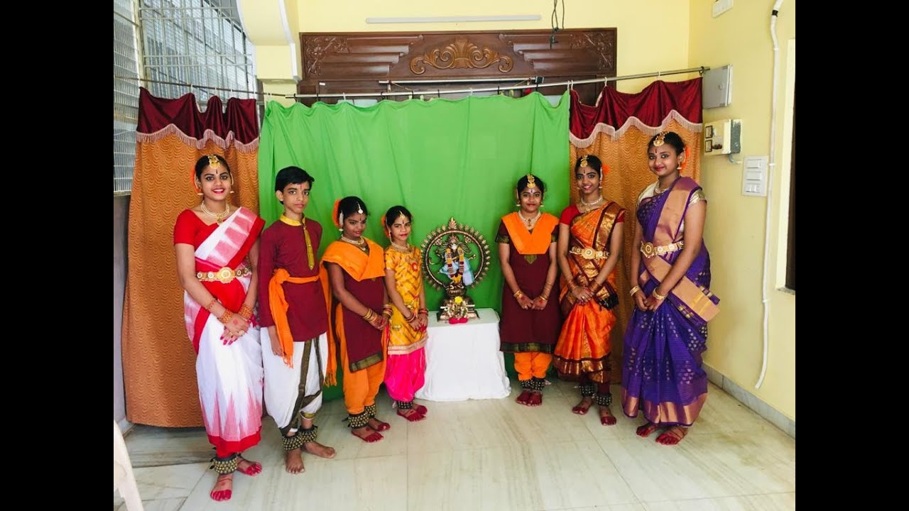 RUDRA Kuchipudi Kalakshetram Live Stream