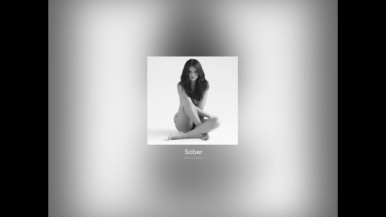 Sober - Selena Gomez (Acapella - Vocals Only)