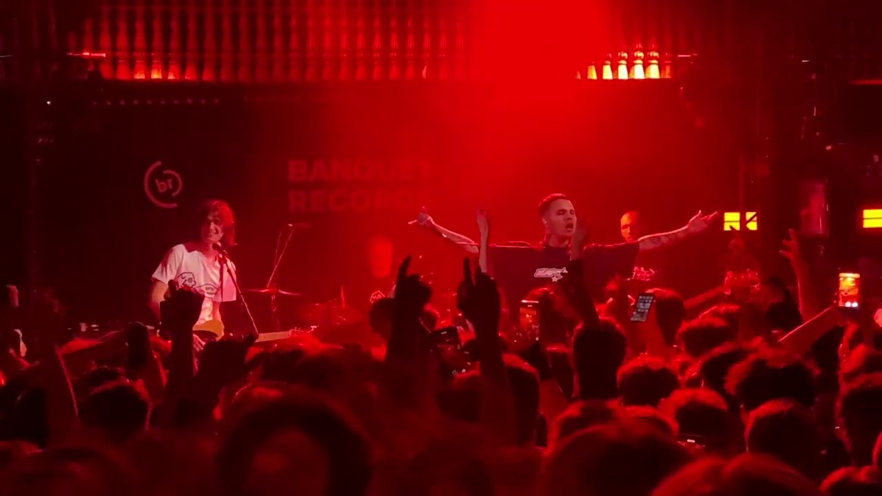 Sooner - slowthai Live @ Prizm Kingston
