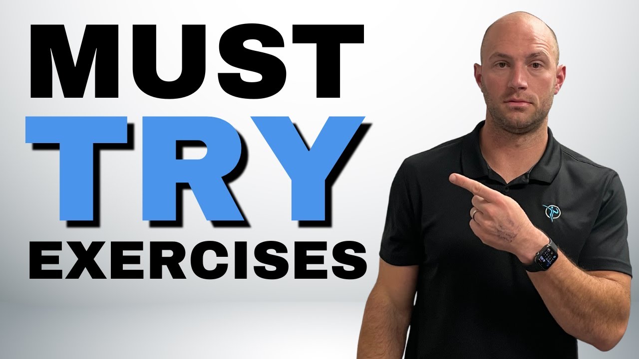 Get Rid of Sciatica Nerve Pain Now - Discover the 4 Best Exercises