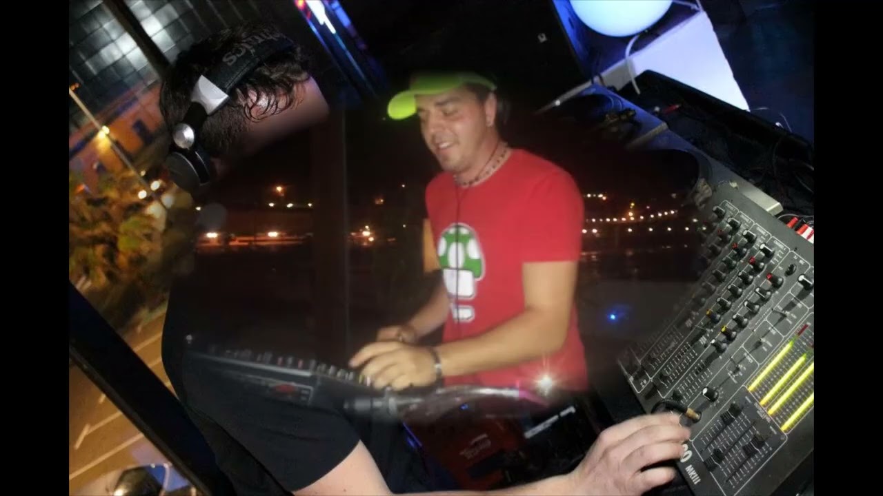 Dj Franja Jumper & Cantadas 12_10_2011