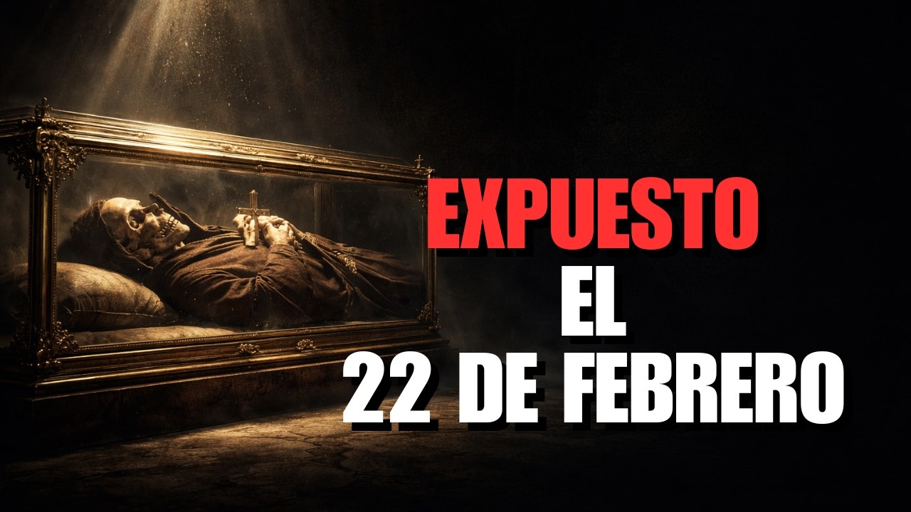 La Iglesia Abre la Tumba de San Francisco Después de 800 Años