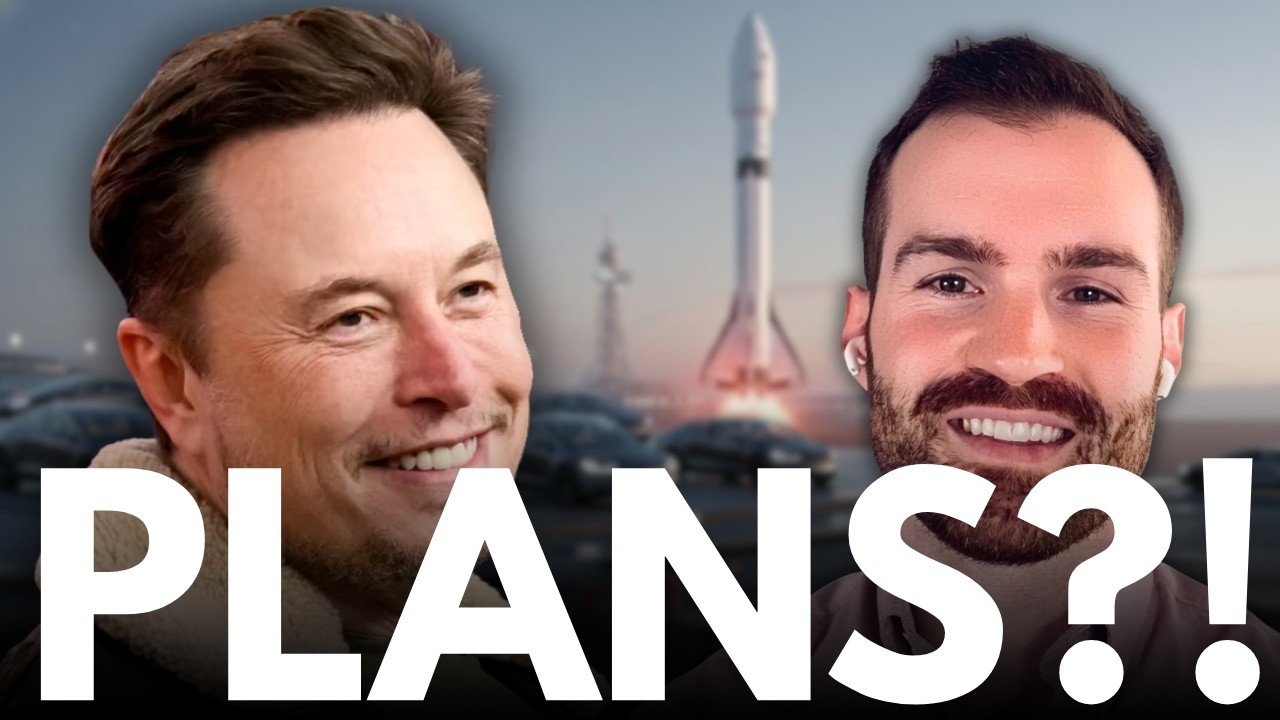Everything Happening at Elon's Companies Today (March 4th)