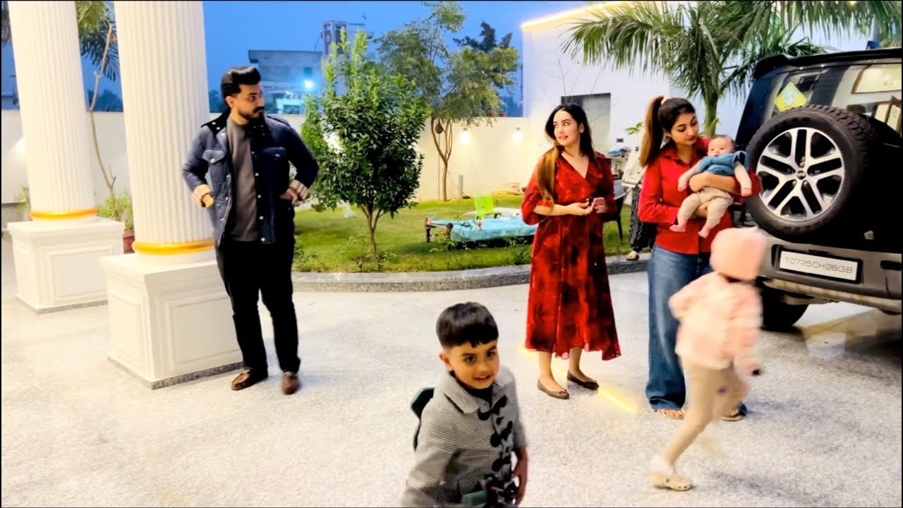 Vlog 52 | sheetal gayi vapas 🥹