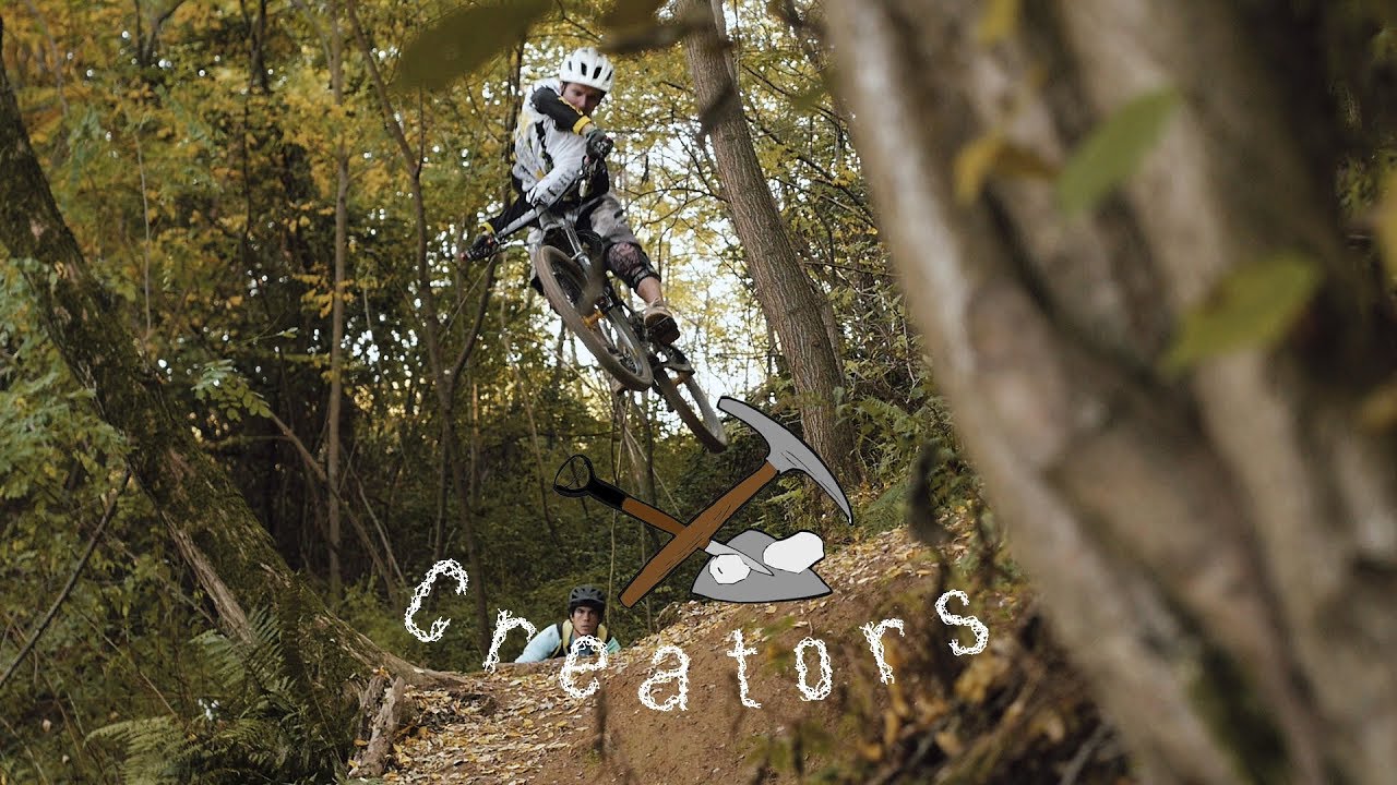 Creators - A Slovenian MTB Film
