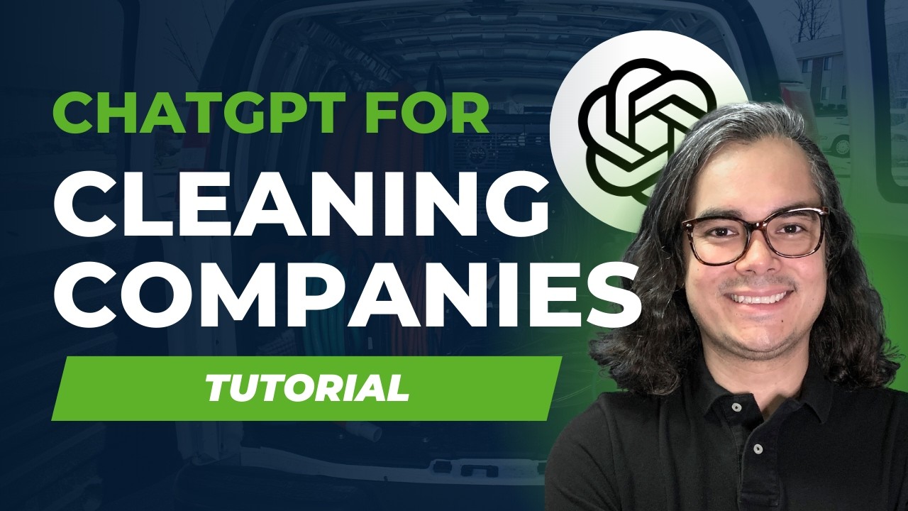 Using ChatGPT for Instant Carpet Cleaning Quotes | AI for Your Business