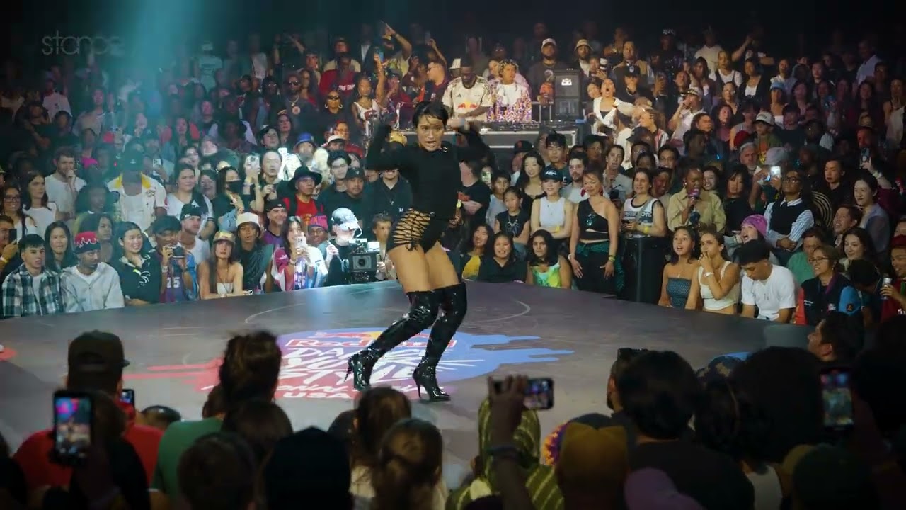 Son Lam vs Ivy Mugler [top 16] // stance x RED BULL DANCE YOUR STYLE USA FINAL 2025 🇺🇸