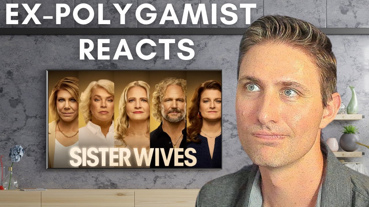 Ex-FLDS Reacts to NEW Sister Wives Episode! (S19 Ep2)