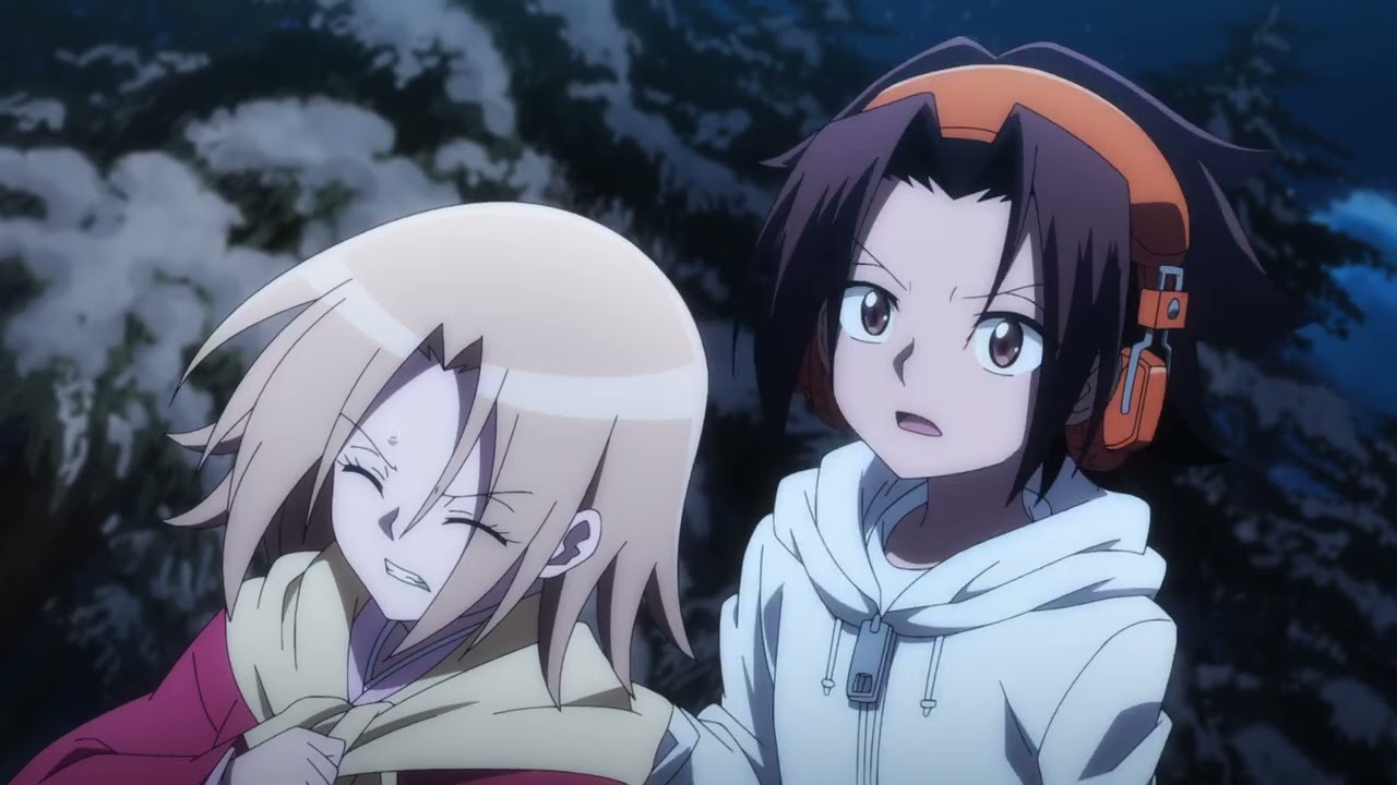 恐山ル・ヴォワール SHAMAN KING