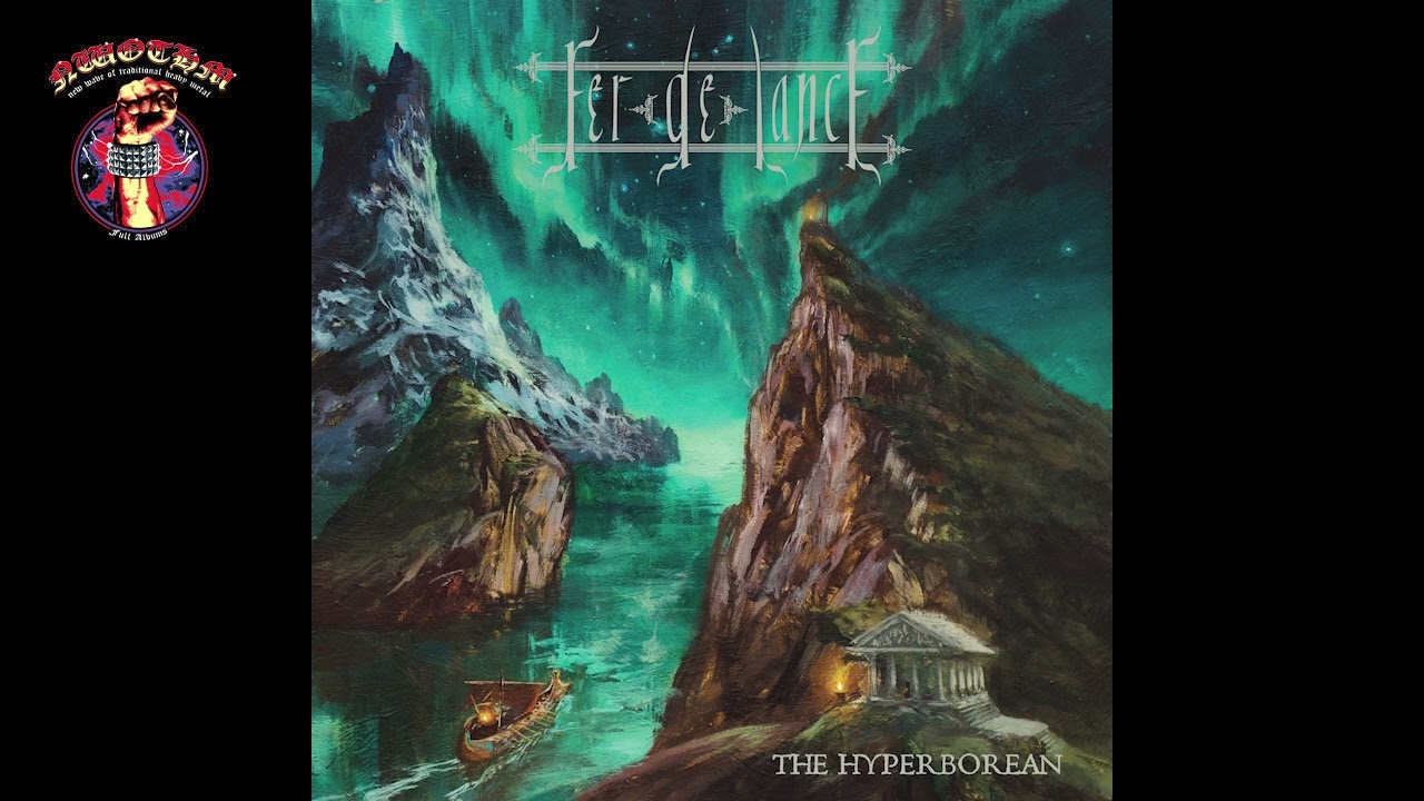 Fer de Lance - The Hyperborean (2022)