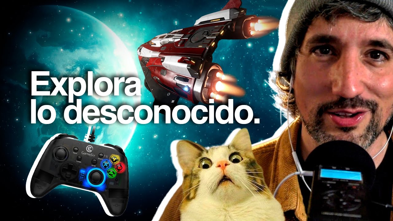 15 Videojuegos INCREÍBLES para explorar el UNIVERSO 🎮