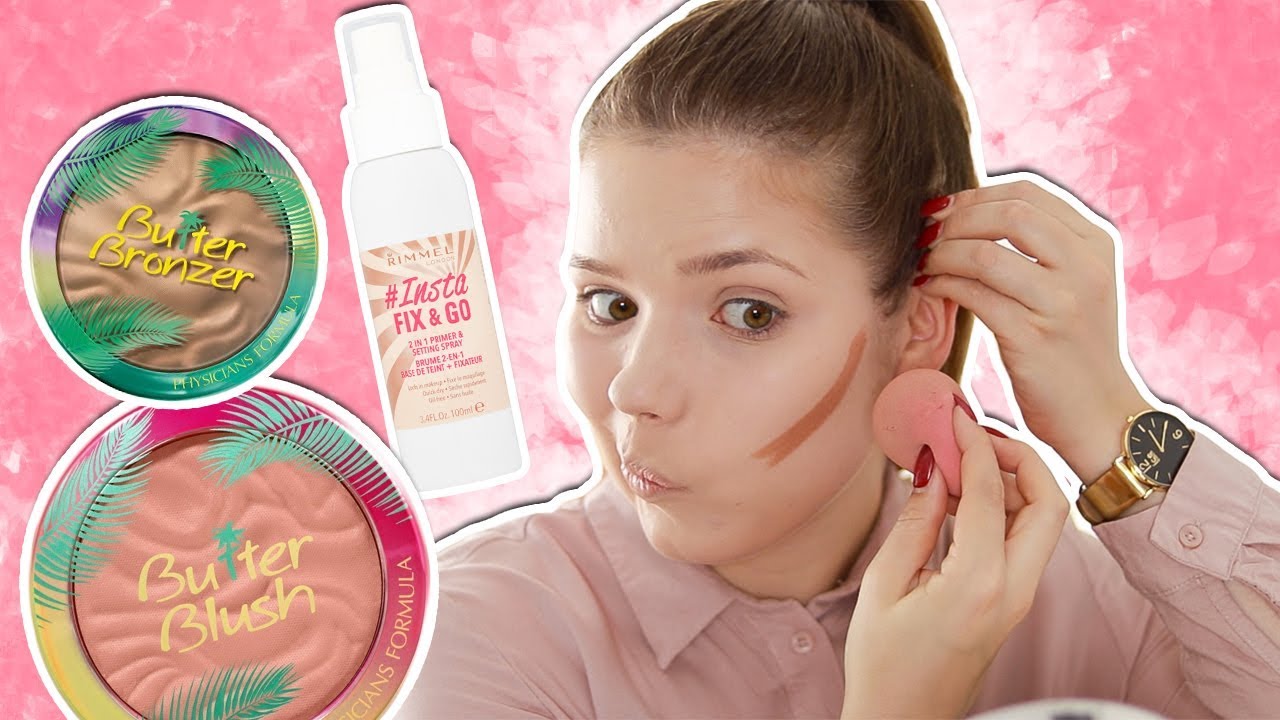 Weer eens een heleboel nieuwe make-up testen! ∙ Klets up | Kristina K ❤