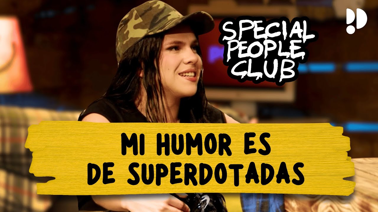 CUANDO ESTY HIZO UN CATFISH JUSTICIERO con YENESI en SPECIAL PEOPLE CLUB con 