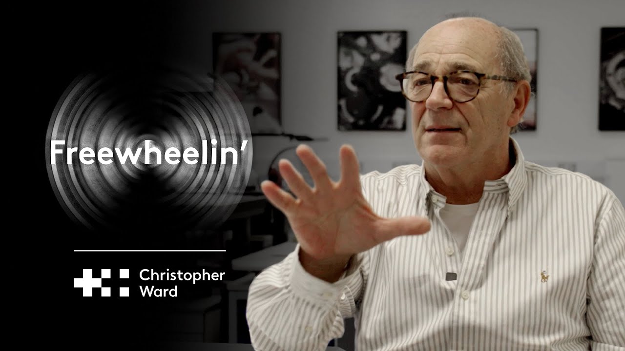Freewheelin' - A Loco Story | Christopher Ward