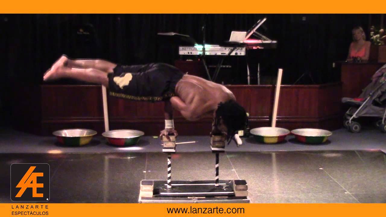 TANZANIA SHOW - LANZARTE ESPECTACULOS EMPRESA DE ESPECTACULOS SHOWS Y MUSICA PARA HOTELES