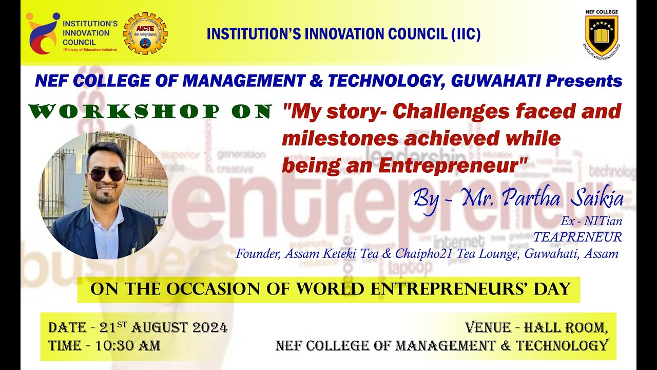 Workshop on 