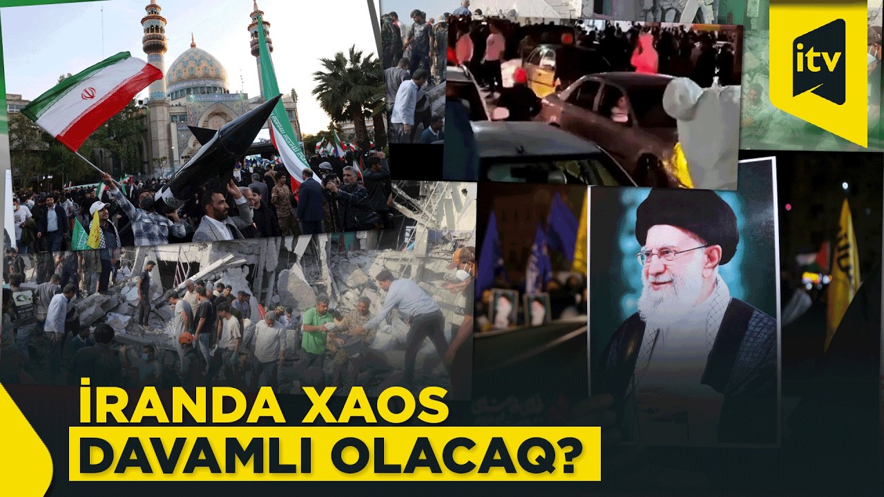 “İranda hakimiyyətə generallar gələ bilər”