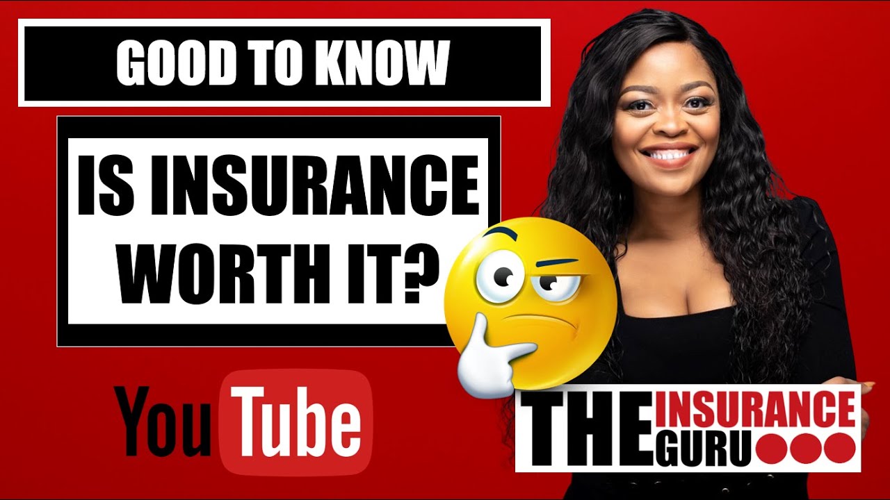 Is Insurance REALLY Worth It? (Protecting What Matters Most) | The Insurance Guru