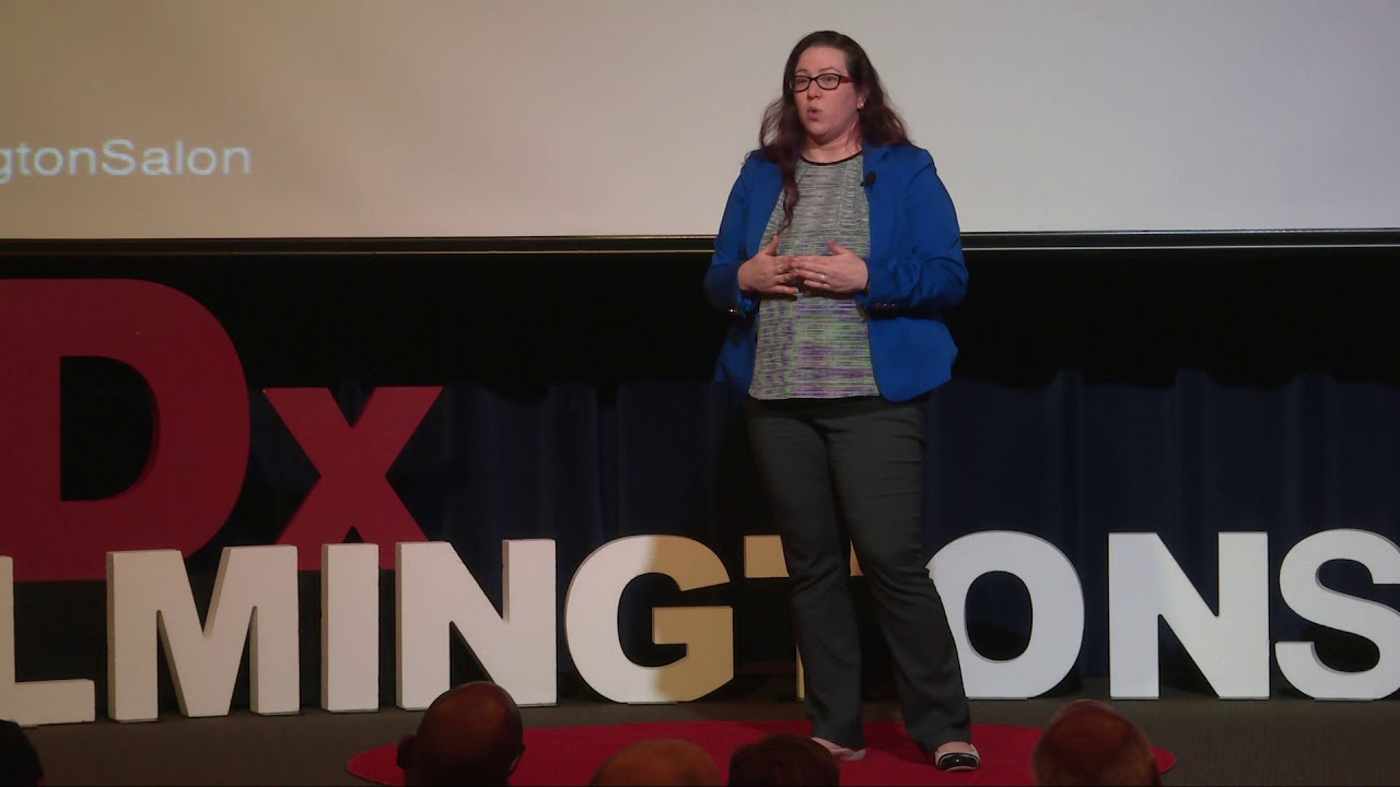 How Potty Training is like Software Deployment | Alison Satkowski Vernamonti | TEDxWilmingtonSalon