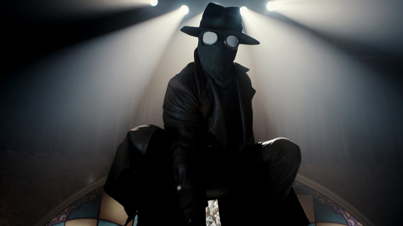 Spider Noir Trailer Reaction