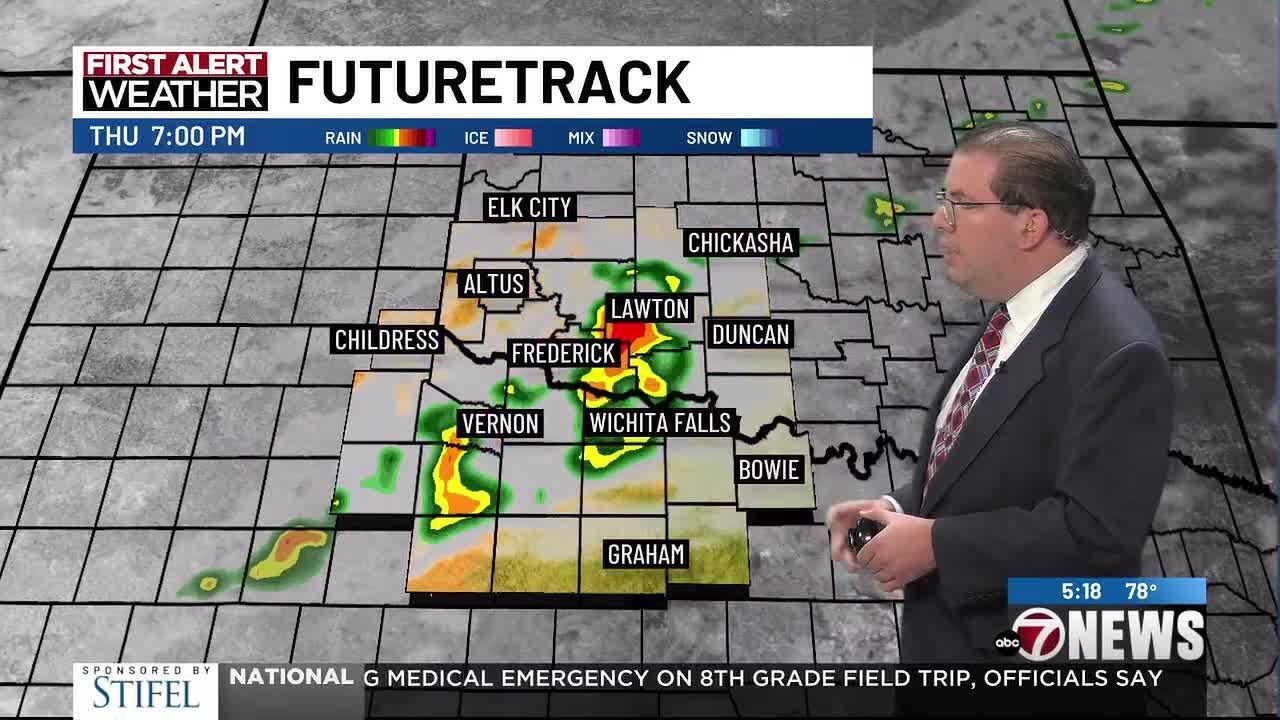 Heat Advisory & slight risk of severe weather late this afternoon & evening | 6/11 AM