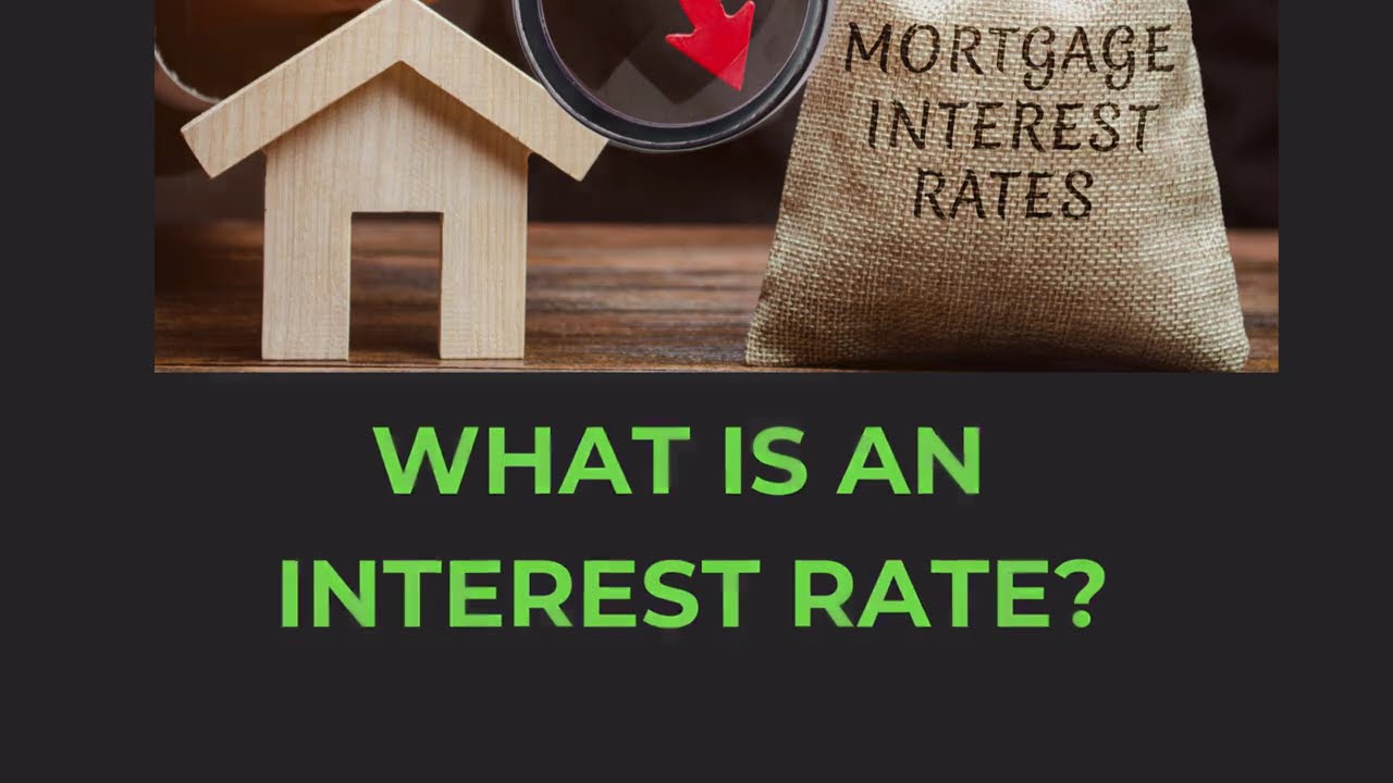 EduBite  Interest Rate #interestrates #realestateedubite #realestate101 #greensbororealtor