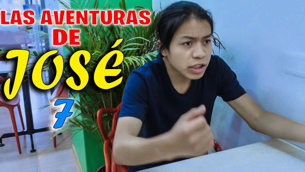 LAS AVENTURAS DE JOS&Eacute; #7 - No me llamen  | FERNANDO OTV