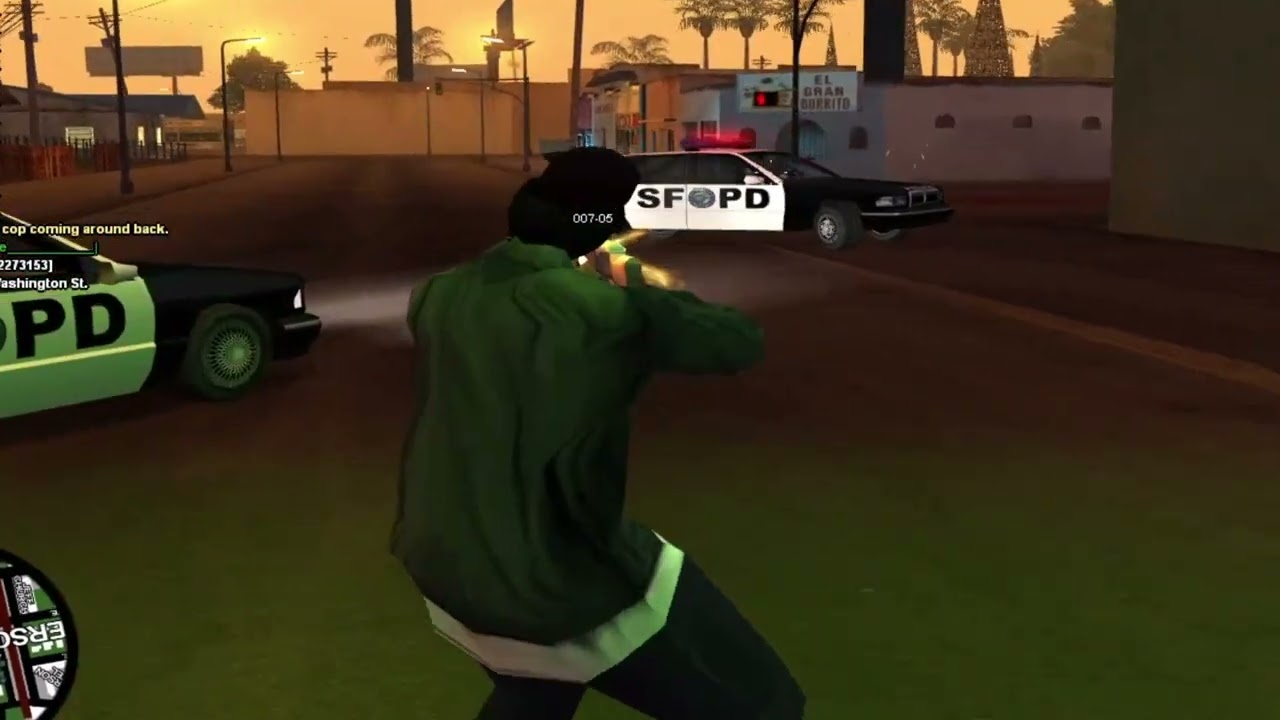 [LSRP] Team Death Match