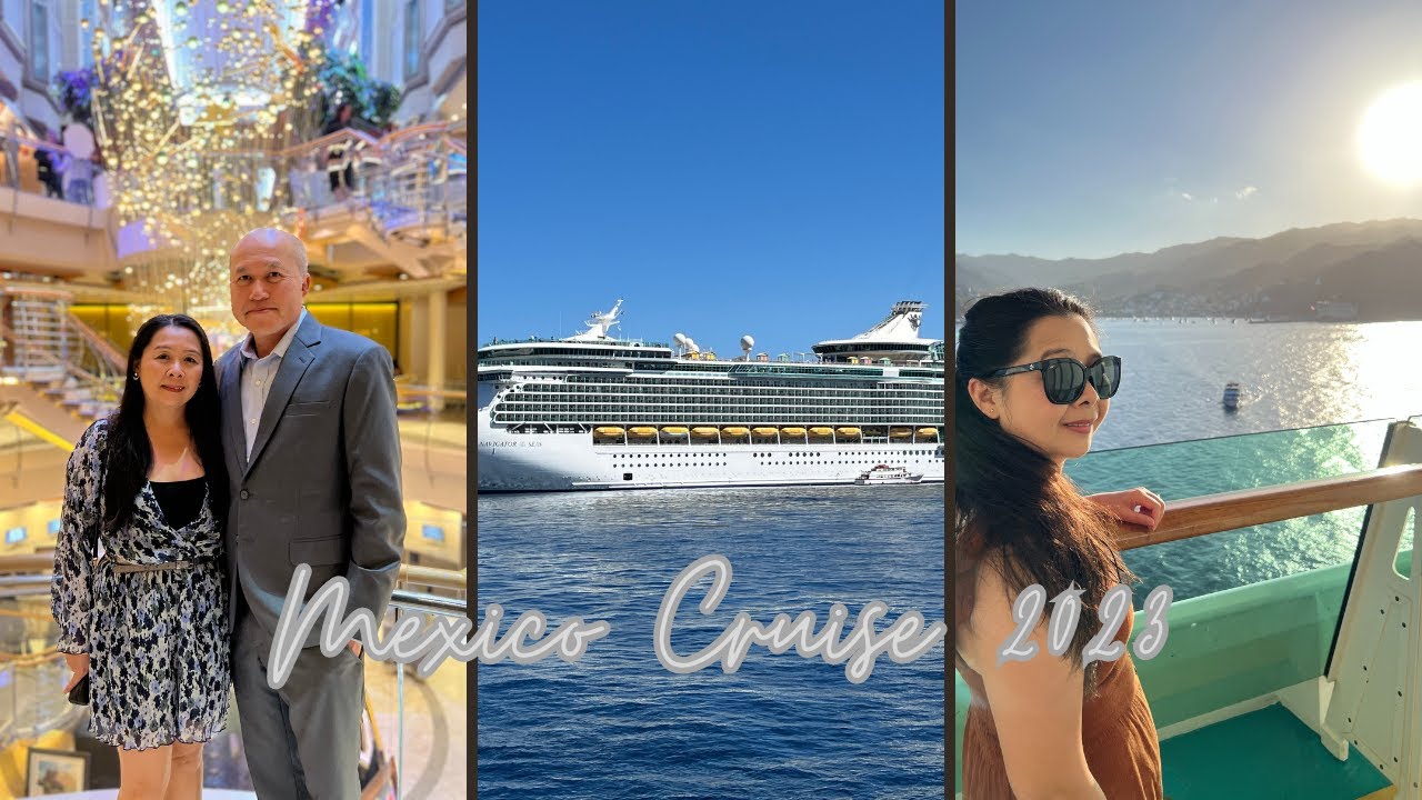 Navigator of the Seas LA Cruise 2023