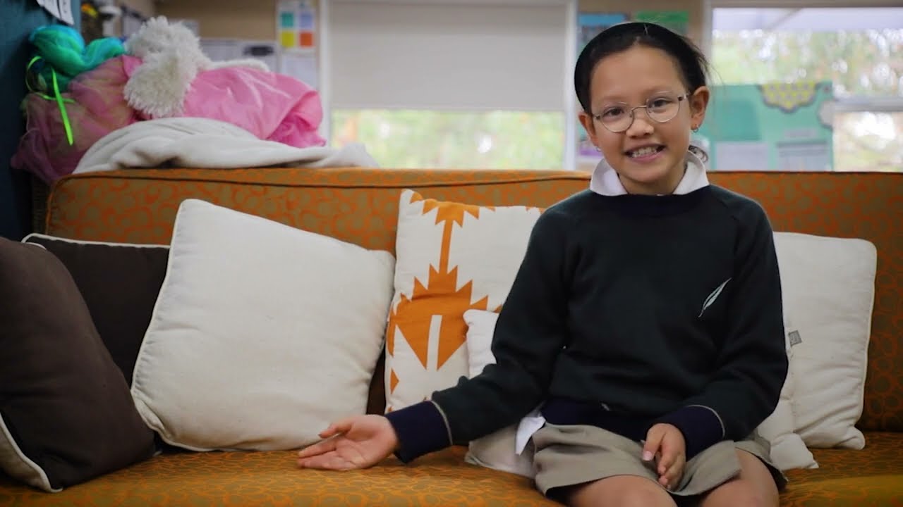 Student Poetry Competition 2022 Winner - Millie Daniel, Year 5, Woodleigh School