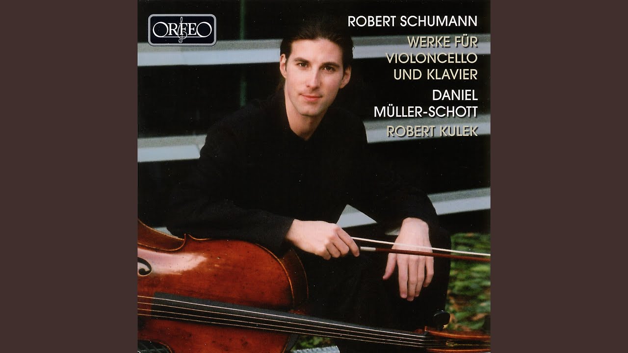 Liederkreis, Op. 39: No. 5. Mondnacht (Moonlit Night) (arr. for cello and piano)