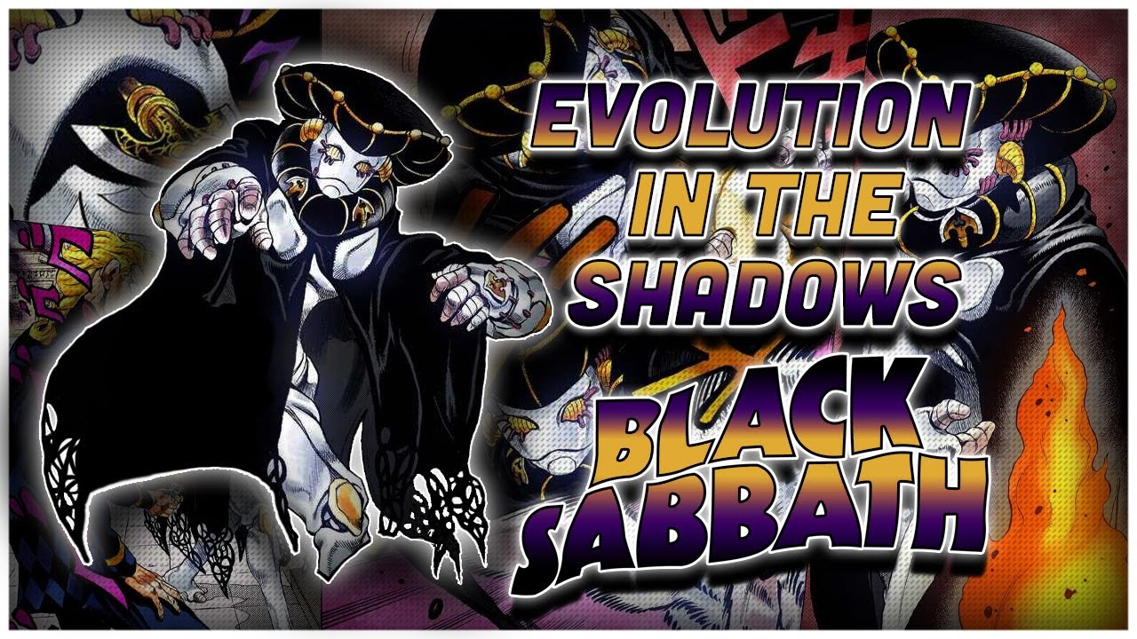 Stand Stats: Black sabbath