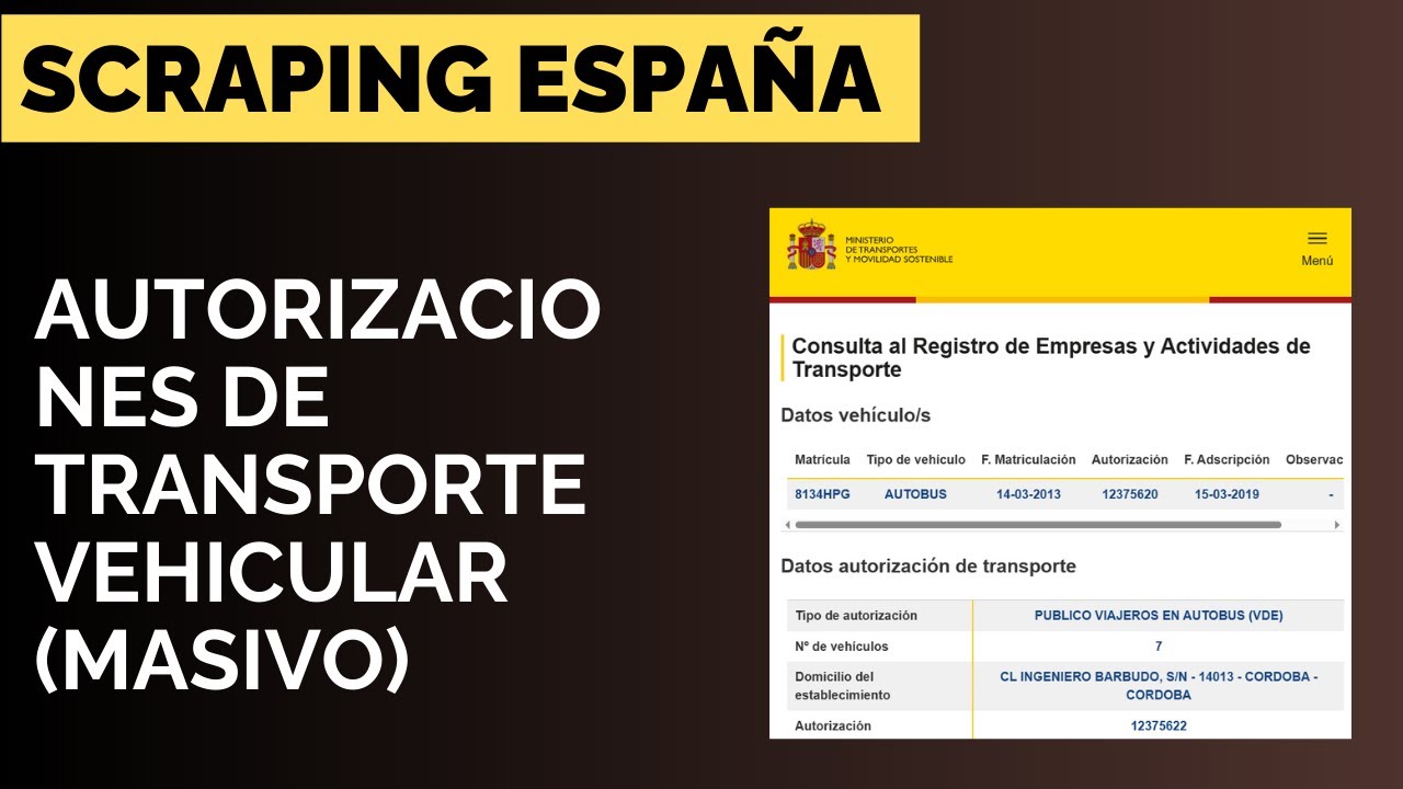 Web Scraping con Python paso a paso | Caso REAL en España (BeautifulSoup + Requests)