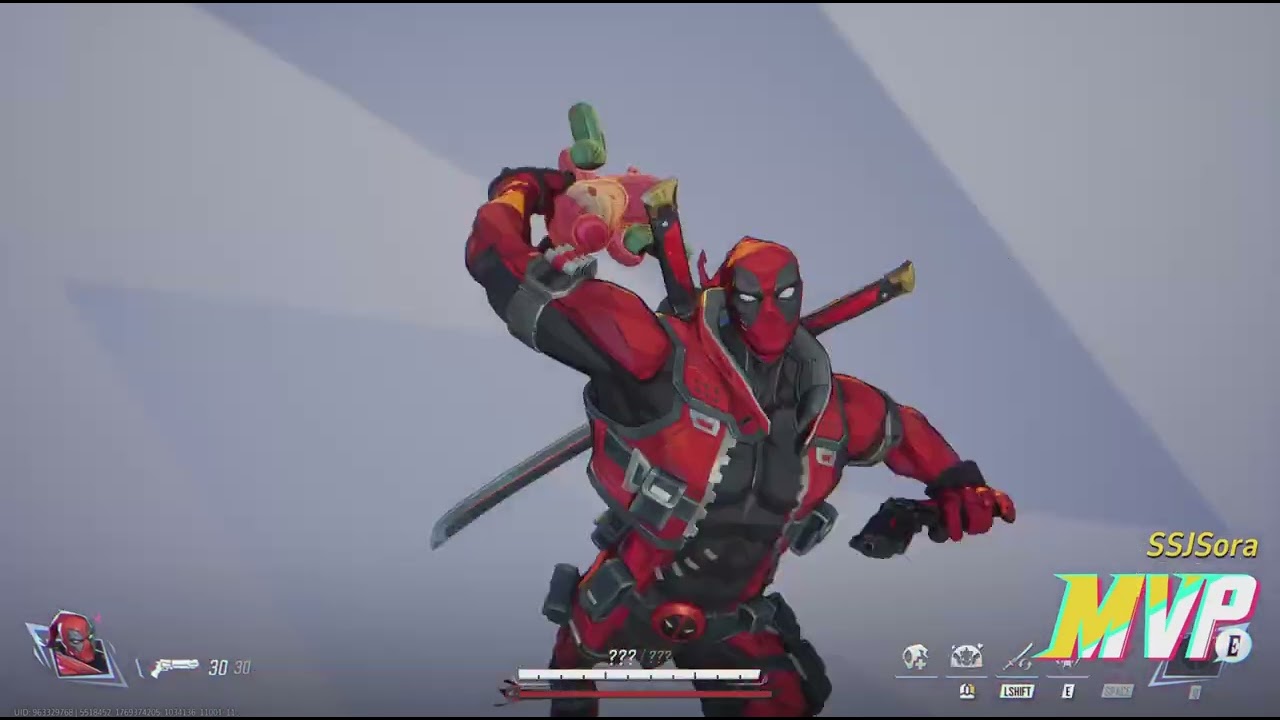 Marvel Rivals - Season 6 Supportpool and DPSpool