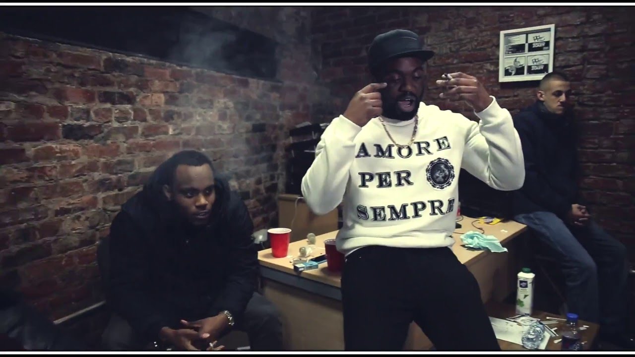 KO HO3 - Truth [Music Video] @KO_Heartof300 | Link Up TV