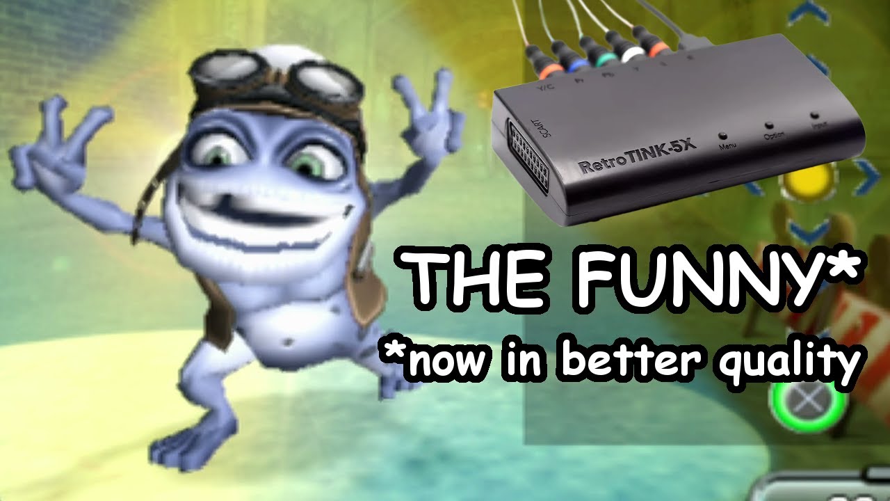 Crazy Frog Racer 2 - Dance Frog [Full Game Full Combo: Hard]