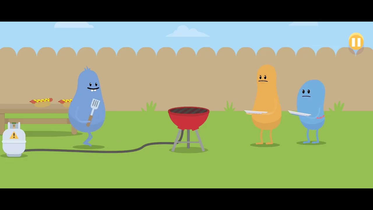 dumb ways to die (January 2024) gameplay