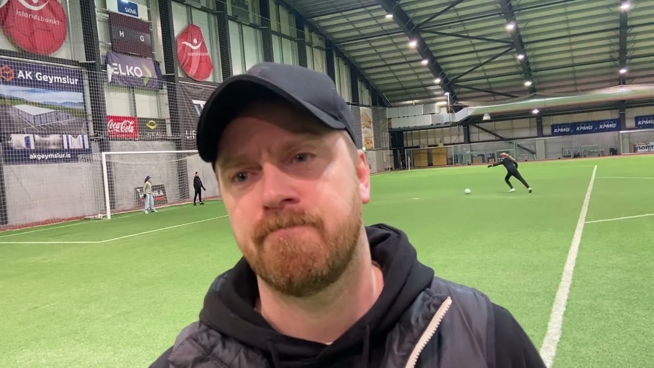 Guðni Eiríks vs Þór/KA