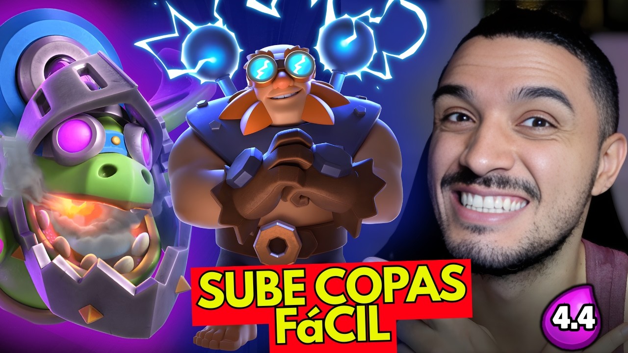 YO QUIERO JUGAR MAZOS ASQUEROSOS Y NADIE ME VA A DETENER!! +3000 TOP RANKEDS